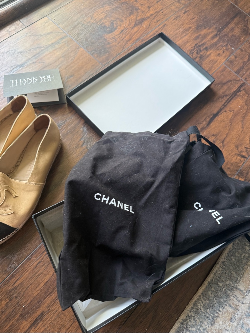 CHANEL Espadrilles - Picture 7 of 8